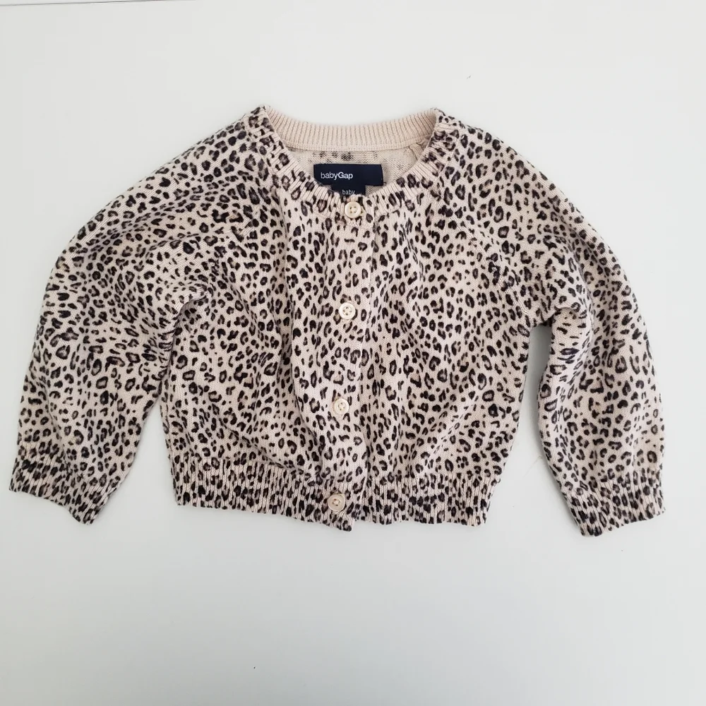 GAP cutest leopard